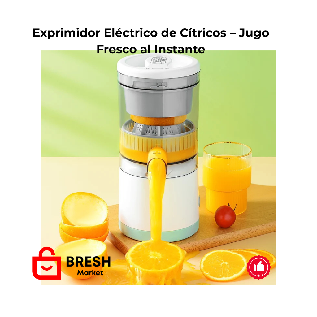 Exprimidor MINI-Funcional