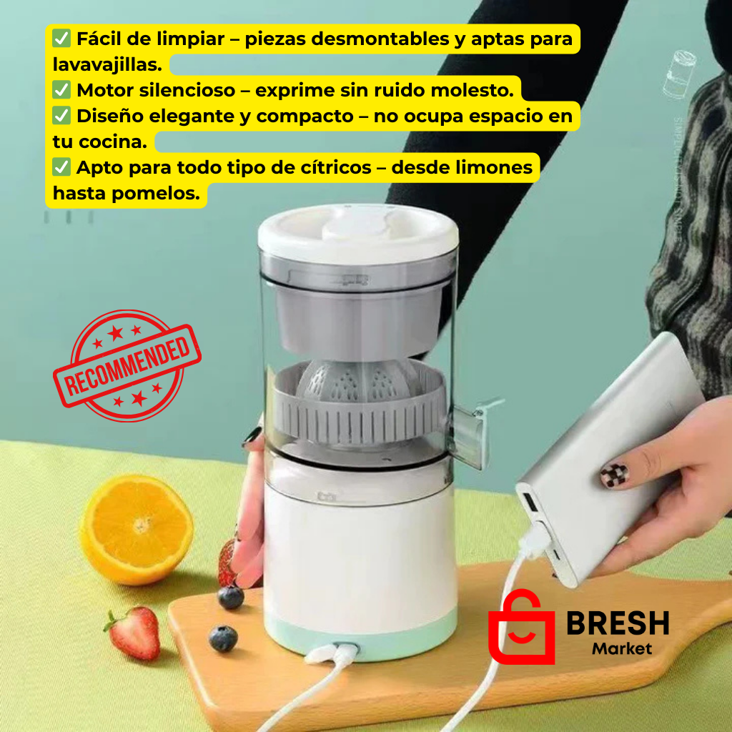 Exprimidor MINI-Funcional