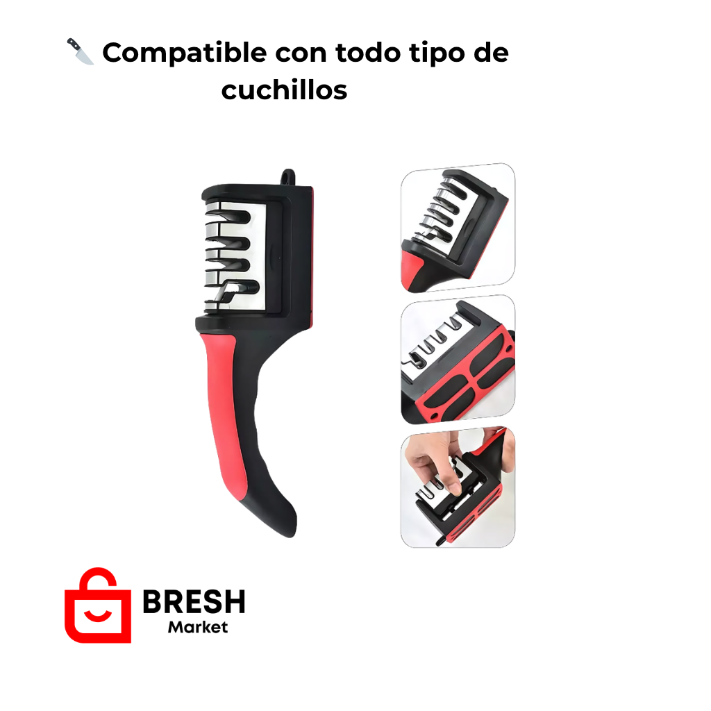 Afilador de Cuchillos Pro
