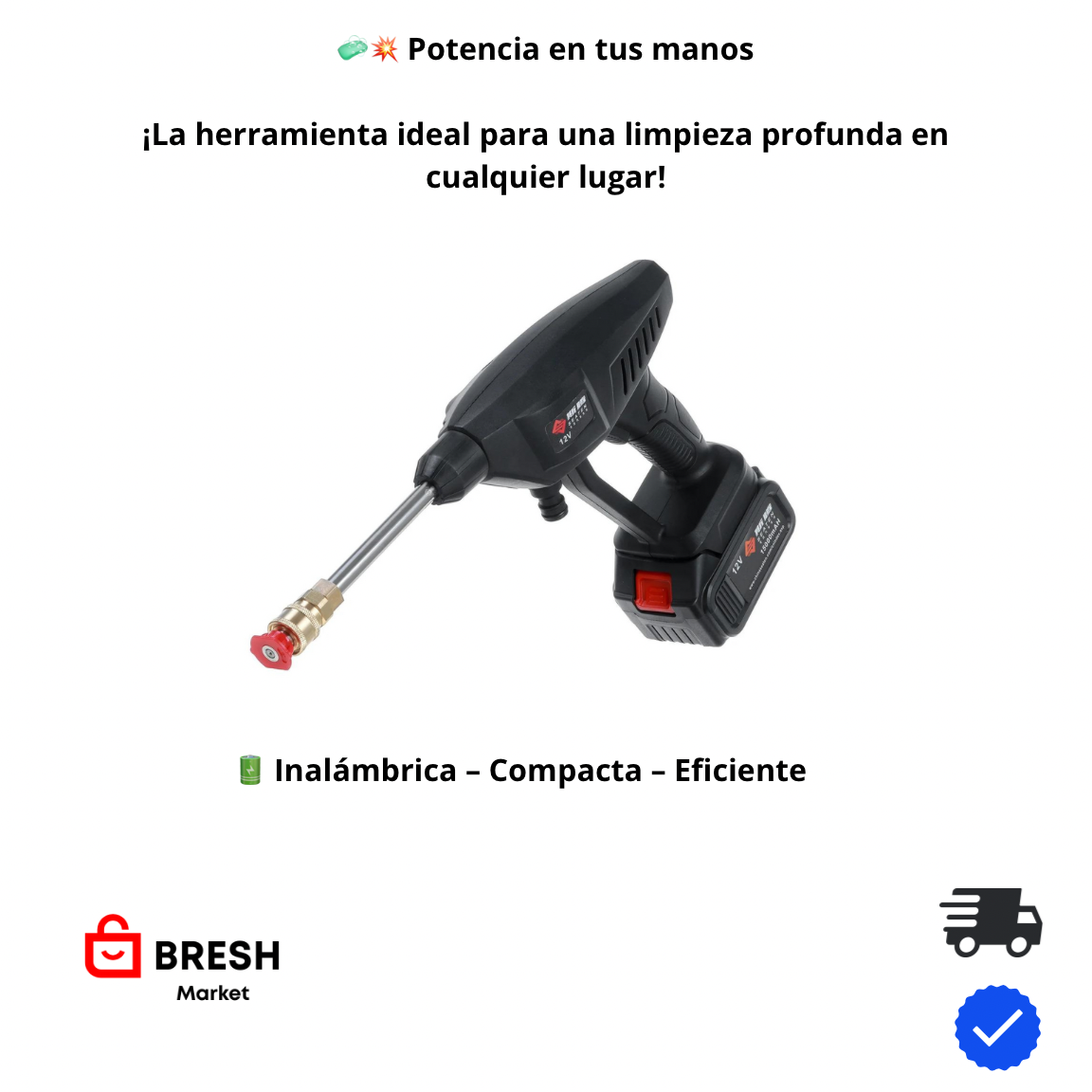 ProClean Jet™ + Envío Gratis