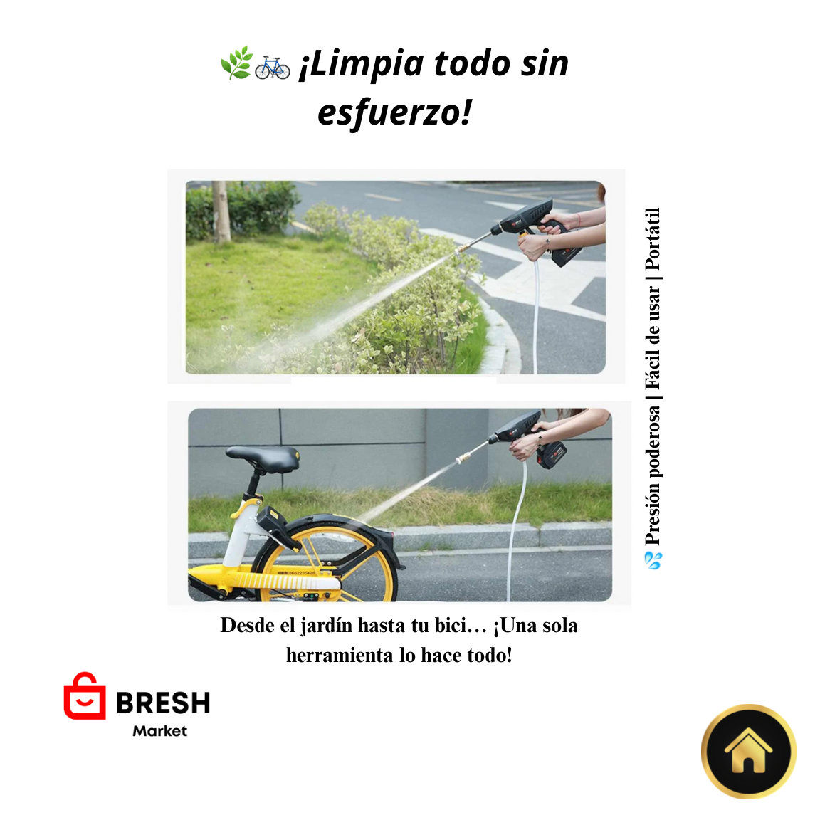 ProClean Jet™ + Envío Gratis 🚀