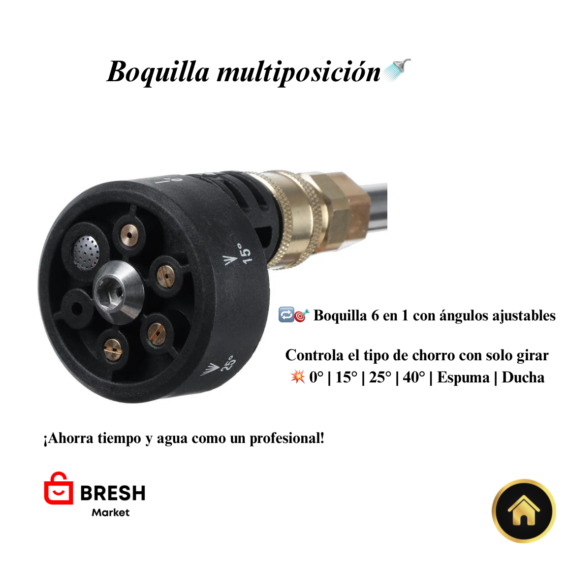 ProClean Jet™ + Envío Gratis 🚀