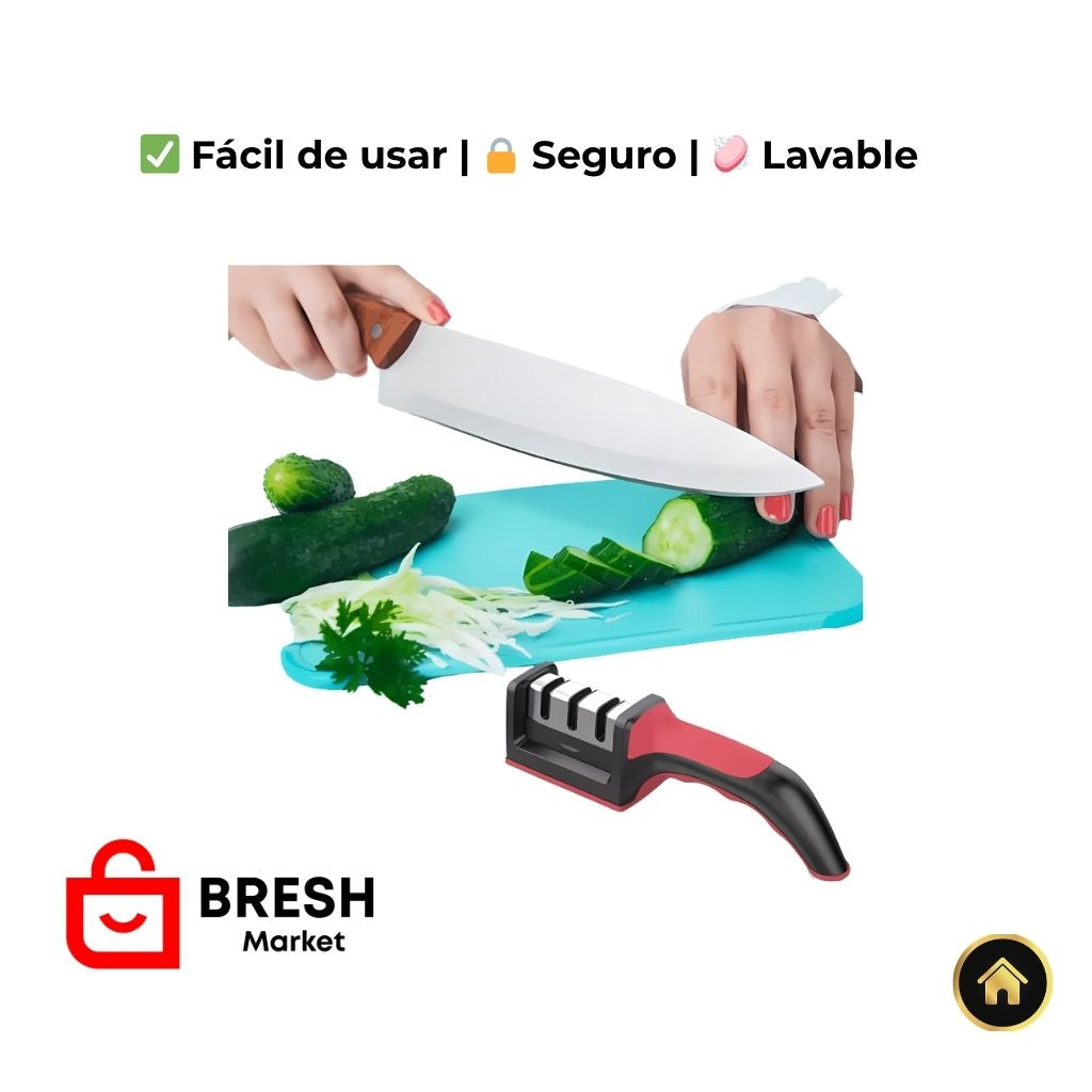 Afilador de Cuchillos Pro