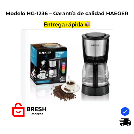 CaféNova 8L