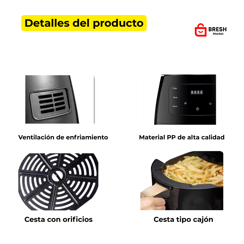 AirChef Pro | Envio Gratis📦