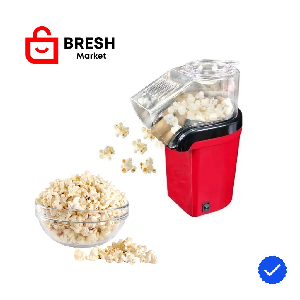 PopChef Air 1200 – Máquina de Cabritas Saludables