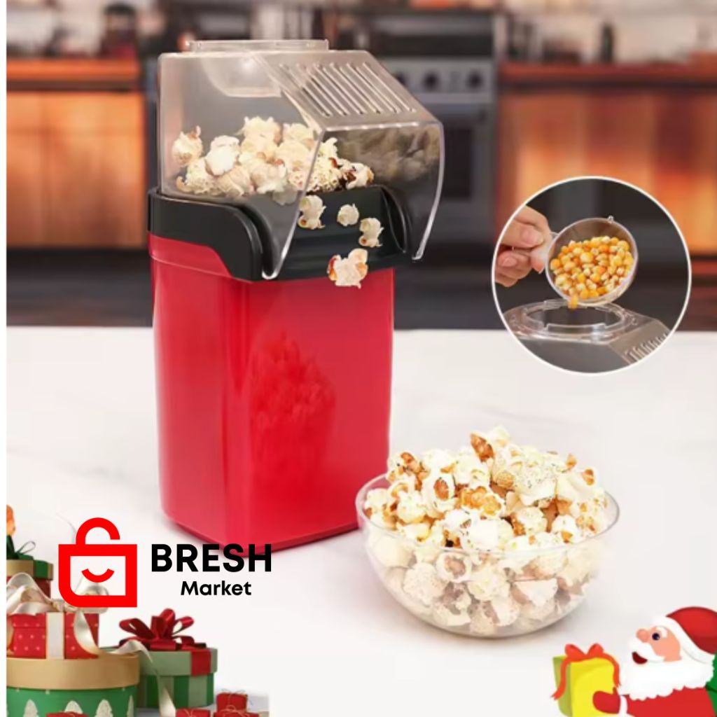 PopChef Air 1200 – Máquina de Cabritas Saludables