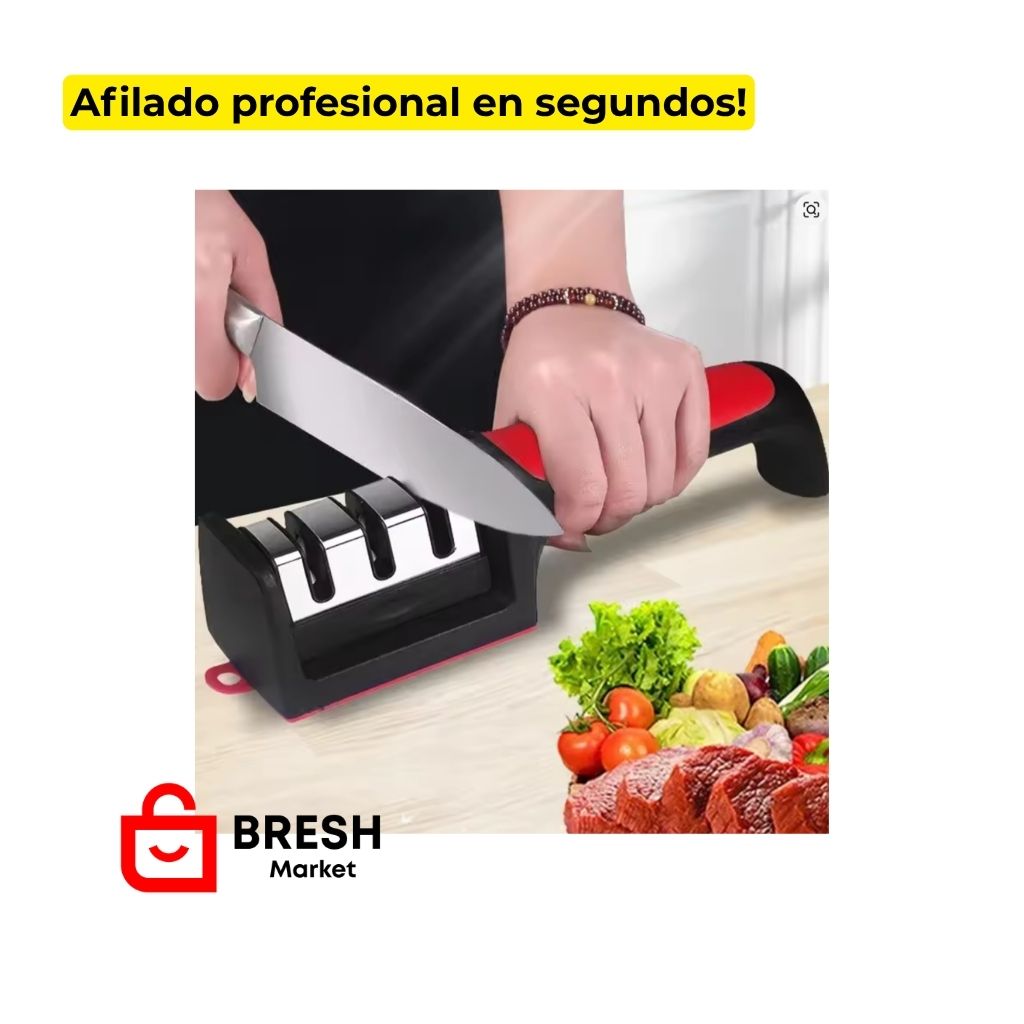 Afilador de Cuchillos Pro