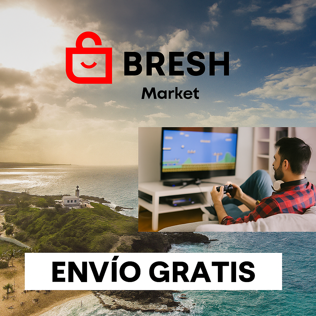 Consola Retro 10 en 1 🎮 + Envío Gratis a Todo Chile